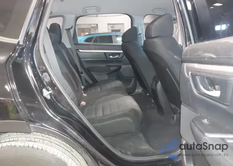 2021 Honda Cr-V Awd Lx from USA, damaged, VIN 5J6RW2H26ML018007